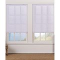 Safe Styles Safe Styles UBD24X64WT Cordless Light Filtering Pleated Shade; White - 24 x 64 in. UBD24X64WT